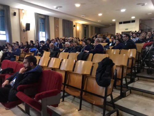 Assemblea dei capi della Zona dello Stretto