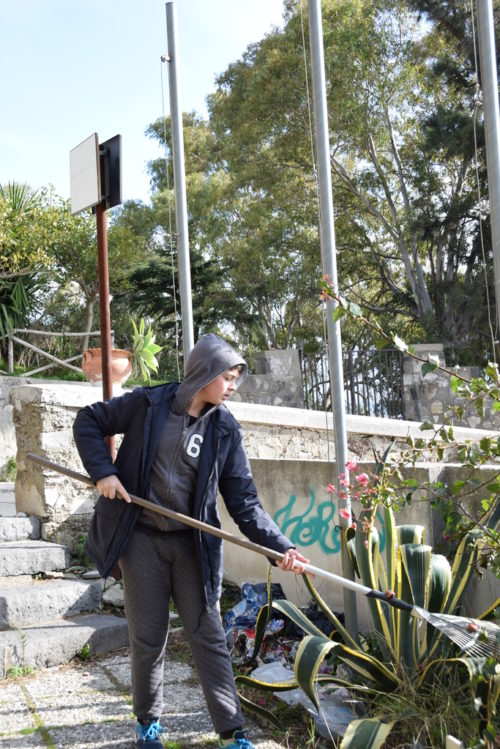Servizio alla Villetta B.P. del Messina 2