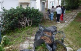 Turno pulizia Villetta B.P. dell’Agesci Messina 2